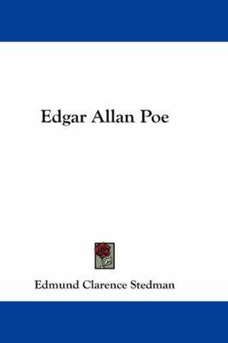 Edgar Allan Poe