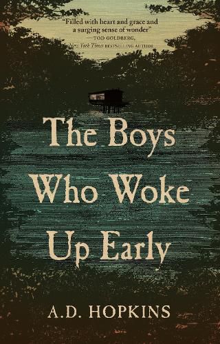 Cover image for The Boys Who Woke Up Early