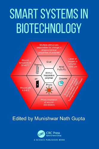 Cover image for Smart Systems in Biotechnology