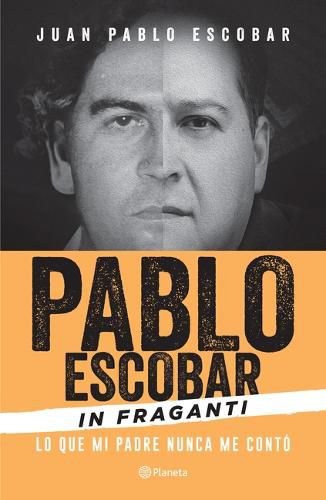 Cover image for Pablo Escobar in Fraganti