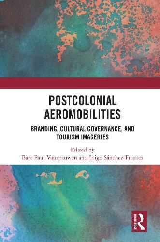 Cover image for Postcolonial Aeromobilities