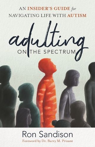 Cover image for Adulting on the Spectrum