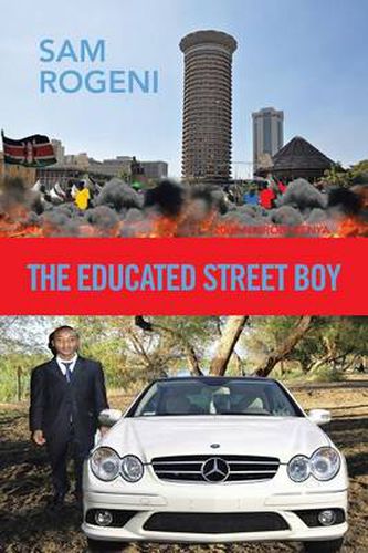Cover image for The Educated Street Boy