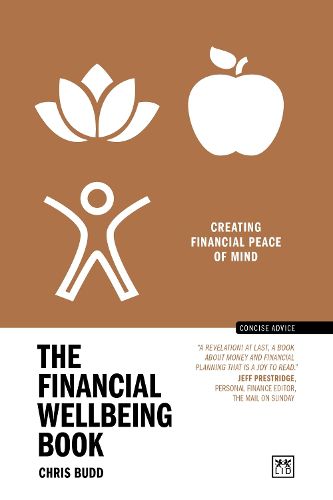 Cover image for The Financial Wellbeing Book