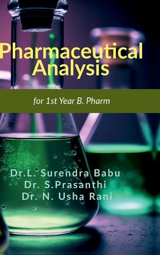 Pharmaceutical Analysis