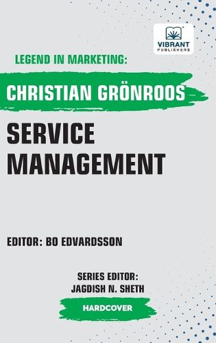 Cover image for Service Management