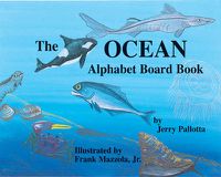 Cover image for The Ocean Alphabet Board Book