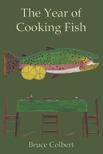 Cover image for The Year of Cooking Fish