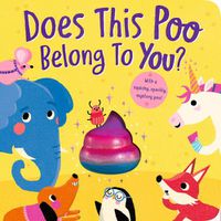 Cover image for Does This Poo Belong To You?