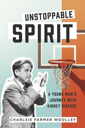 Cover image for Unstoppable Spirit