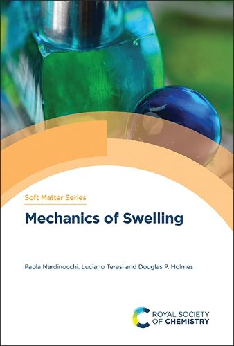 Cover image for Mechanics of Swelling