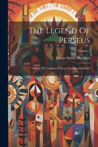 Cover image for The Legend Of Perseus