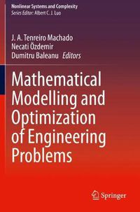 Cover image for Mathematical Modelling and Optimization of Engineering Problems