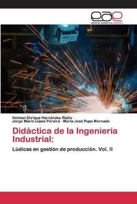Cover image for Didactica de la Ingenieria Industrial