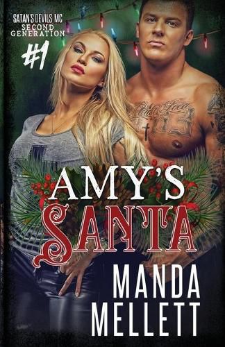 Cover image for Amy's Santa: Satan's Devils MC Second Generation