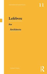 Cover image for Lefebvre for Architects