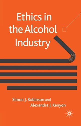 Cover image for Ethics in the Alcohol Industry