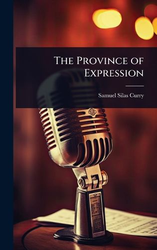 Cover image for The Province of Expression