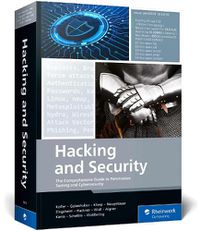 Cover image for Hacking and Security