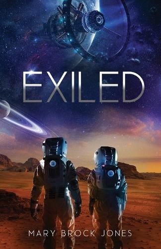 Cover image for Exiled