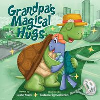 Cover image for Grandpa's Magical Hugs