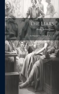 Cover image for The Liars