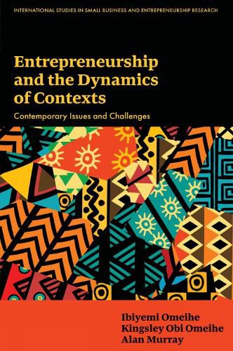 Cover image for Entrepreneurship and the Dynamics of Contexts