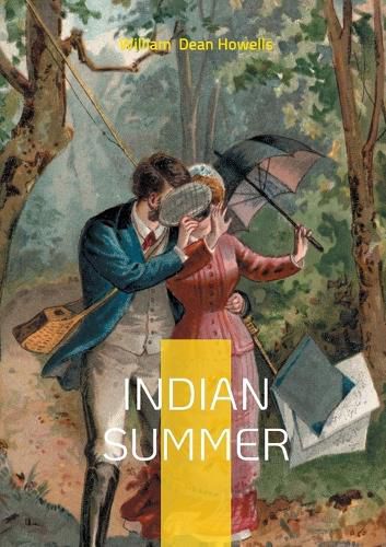Cover image for Indian Summer