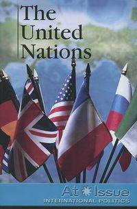 Cover image for The United Nations