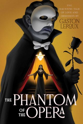 Cover image for The Phantom of the Opera