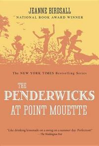 Cover image for The Penderwicks at Point Mouette