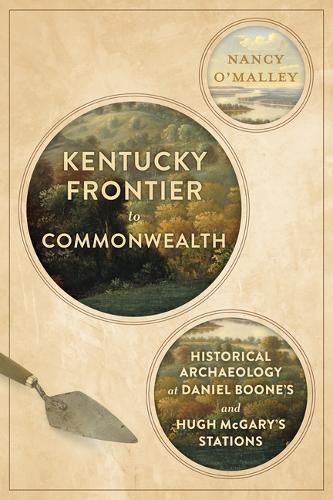 Cover image for Kentucky Frontier to Commonwealth