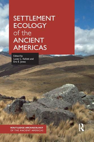 Cover image for Settlement Ecology of the Ancient Americas