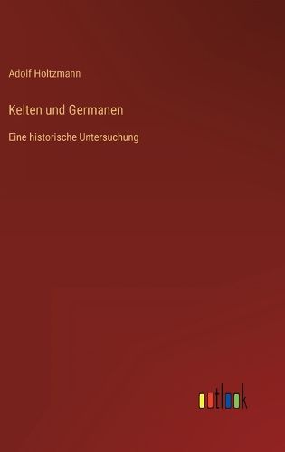 Cover image for Kelten und Germanen