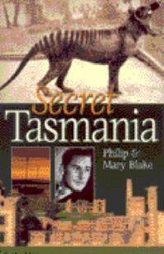 Cover image for Secret Tasmania