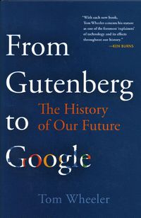Cover image for From Gutenberg to Google and on to AI