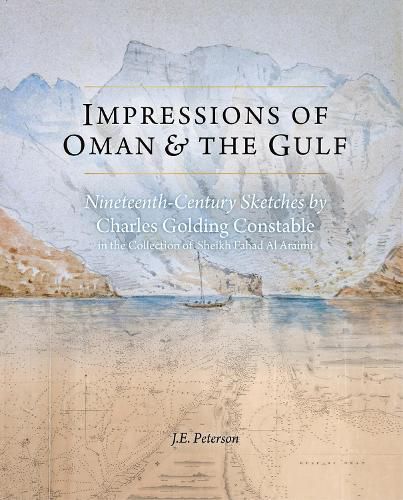Cover image for Impressions of Oman & the Gulf
