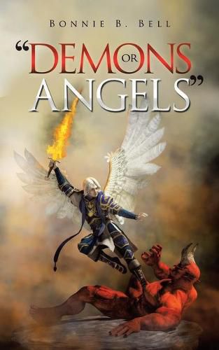 Cover image for Demons or Angels