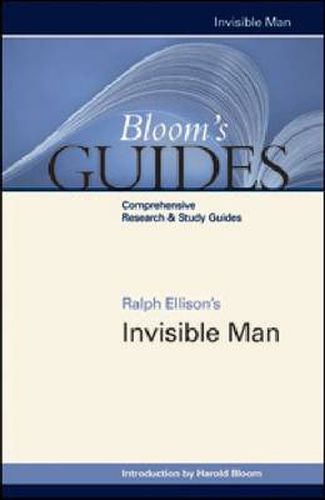 Cover image for Invisible Man