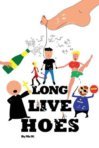 Cover image for Long Live Hoes