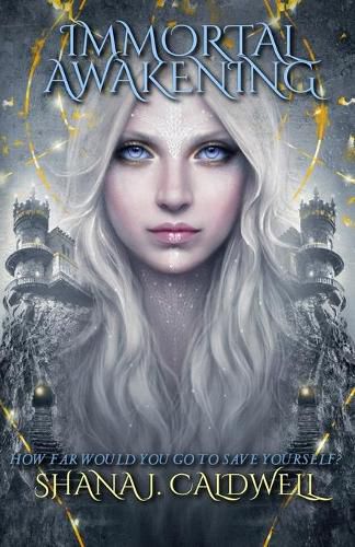 Cover image for Immortal Awakening