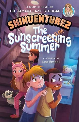 Cover image for The Sunscreaming Summer