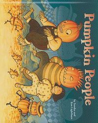 Cover image for Pumpkin People