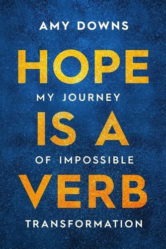 Cover image for Hope Is a Verb