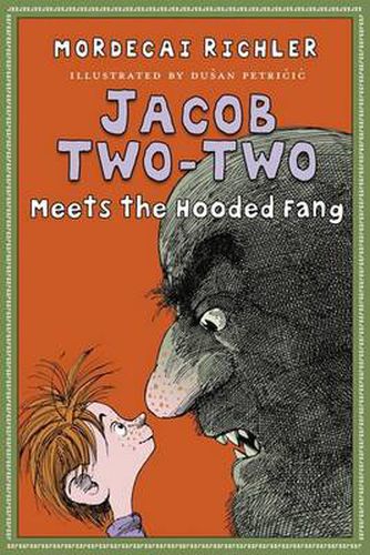 Cover image for Jacob Two-Two Meets the Hooded Fang