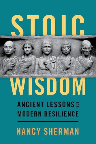 Cover image for Stoic Wisdom: Ancient Lessons for Modern Resilience