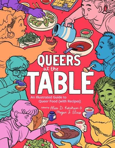 Cover image for Queers at the Table