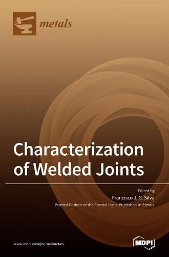 Cover image for Characterization of Welded Joints