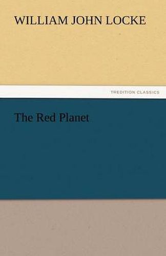 Cover image for The Red Planet