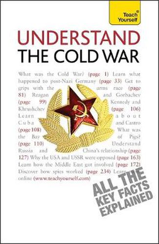 Cover image for Understand The Cold War: Teach Yourself